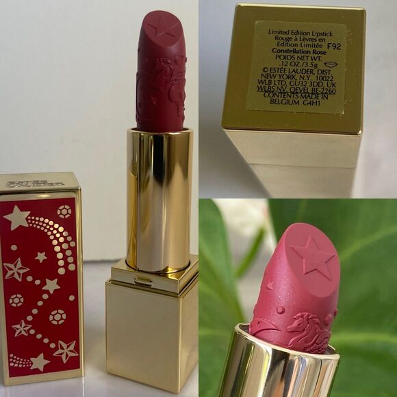 Estee Lauder Lipstick Bundle x6, Christmas Holiday Limited edition 2024 & 2023 - Picture 8 of 11